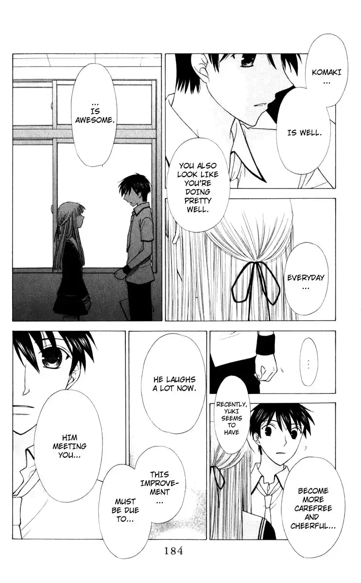 Fruits Basket Chapter 113 24